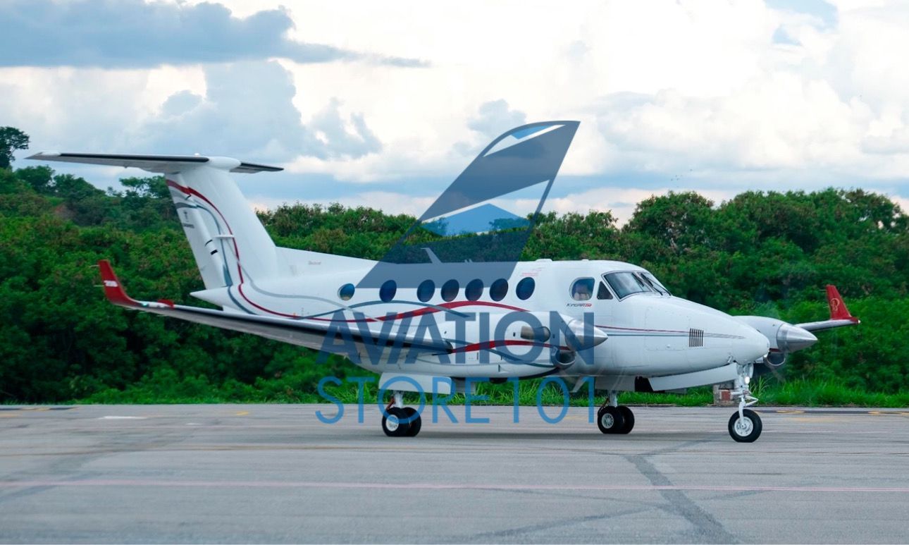 BEECHCRAFT KING AIR B250 2018