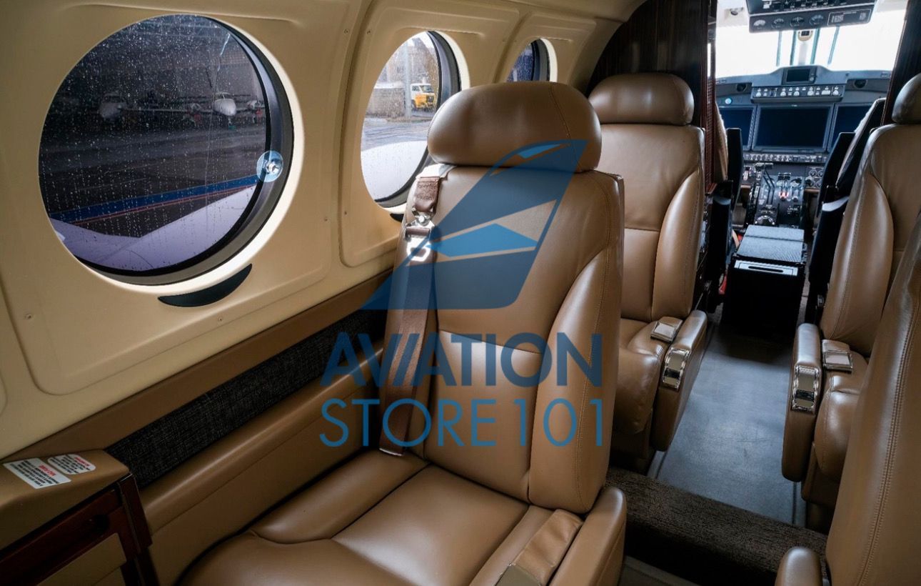 BEECHCRAFT KING AIR B250 2018
