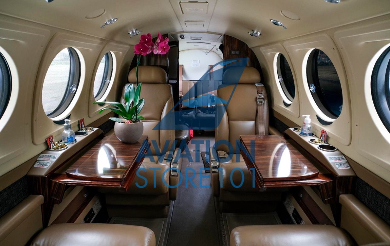 BEECHCRAFT KING AIR B250 2018