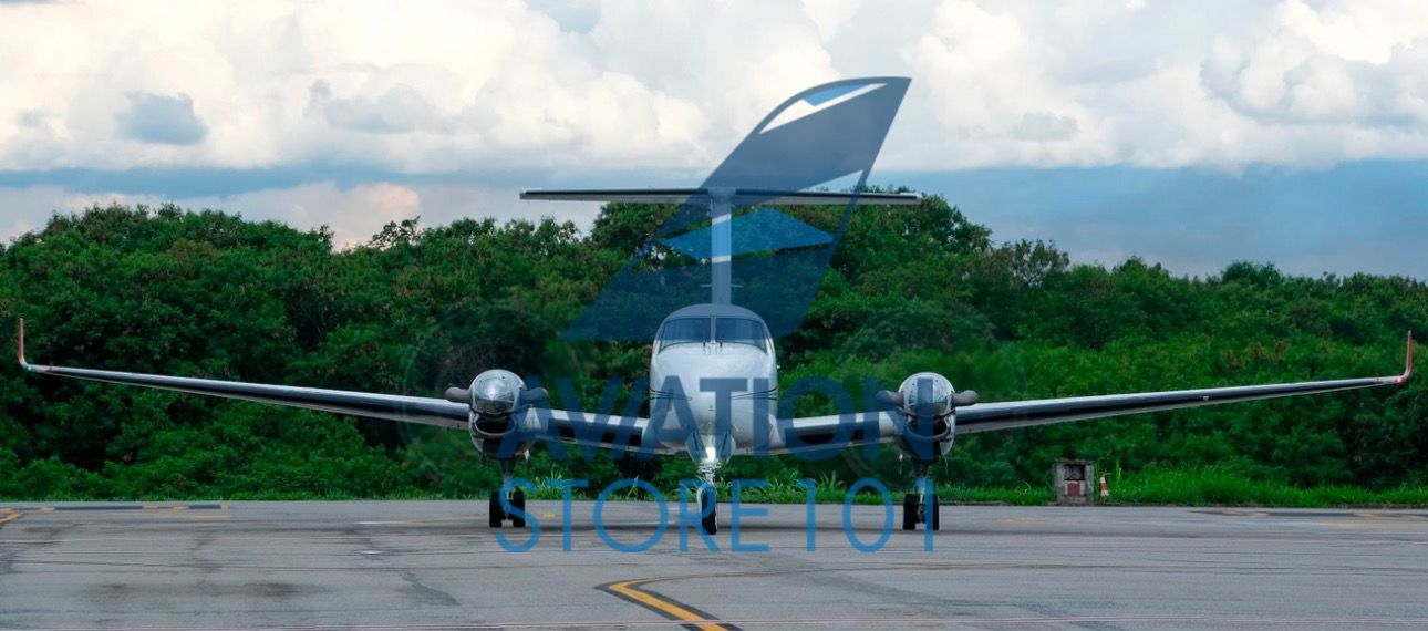 BEECHCRAFT KING AIR B250 2018