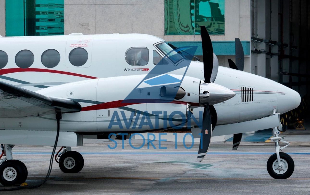 BEECHCRAFT KING AIR B250 2018