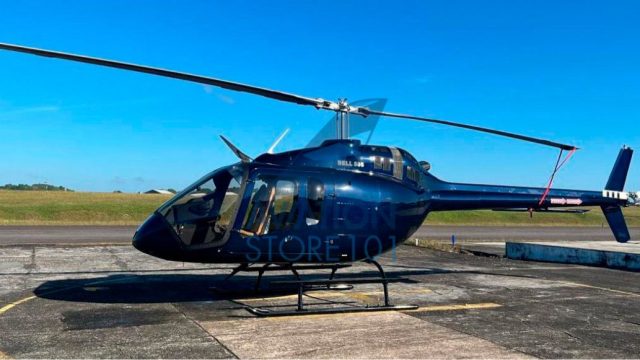 BELL 505 JET RANGER X 2022