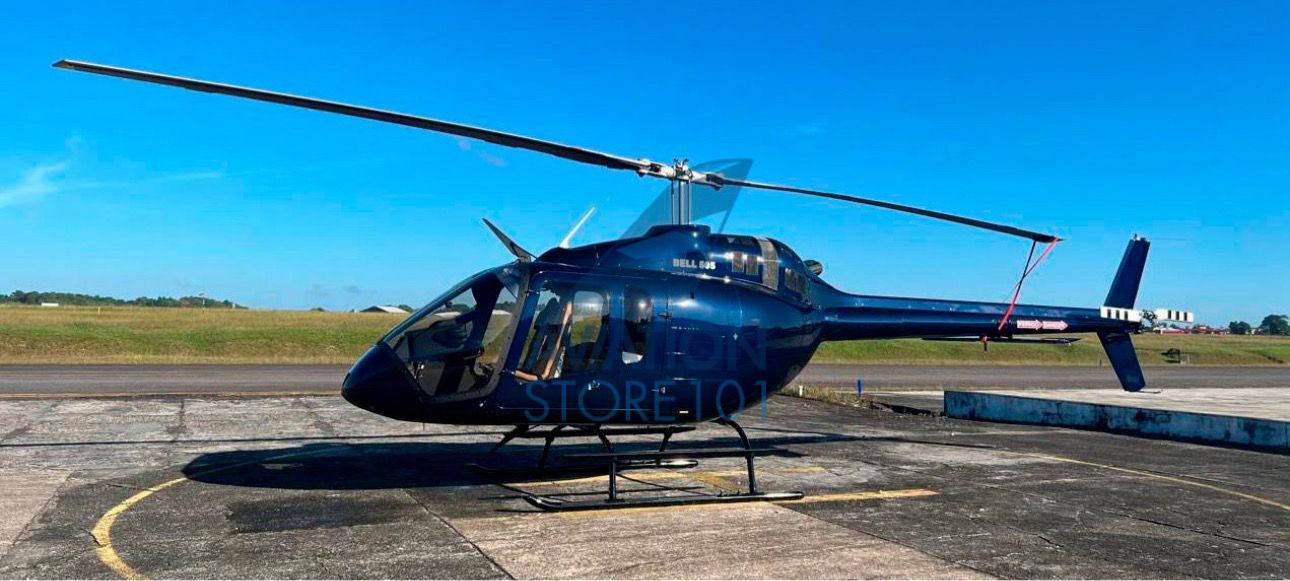BELL 505 JET RANGER X 2022