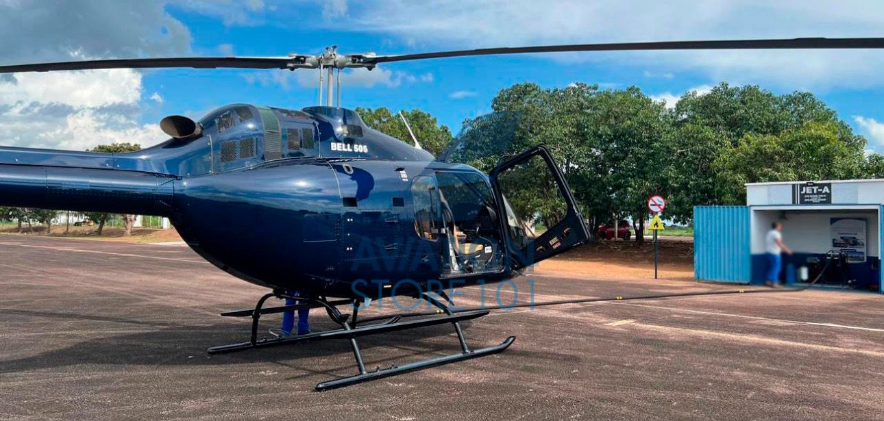 BELL 505 JET RANGER X 2022