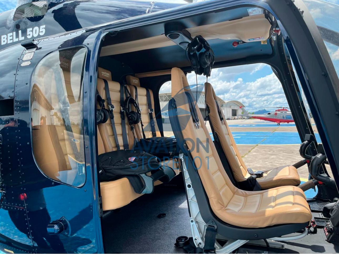 BELL 505 JET RANGER X 2022