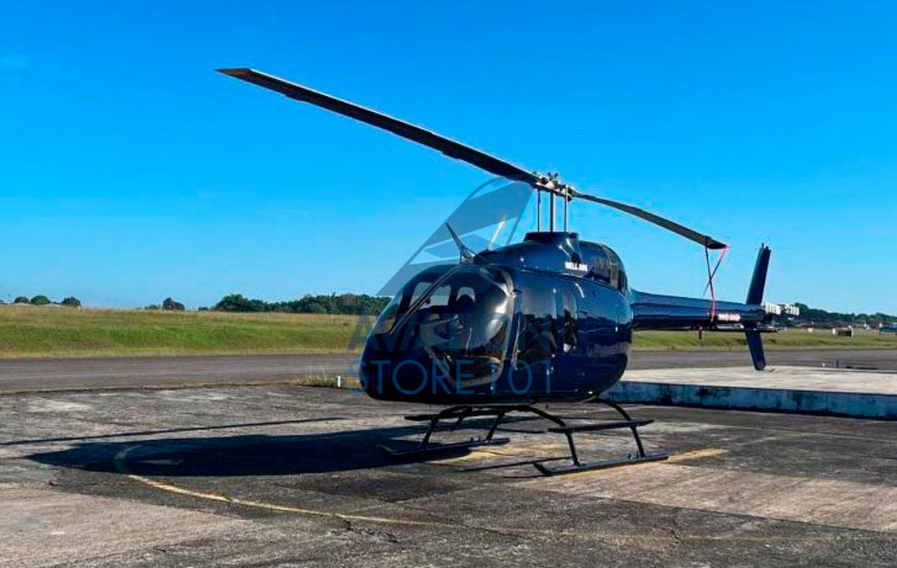 BELL 505 JET RANGER X 2022
