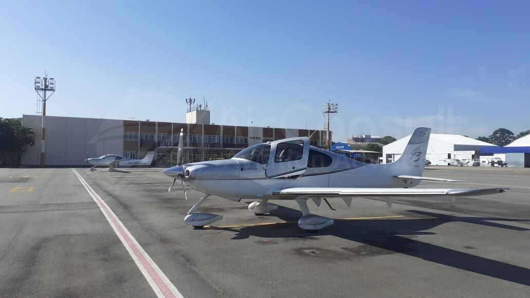 CIRRUS SR22T GTX 2008