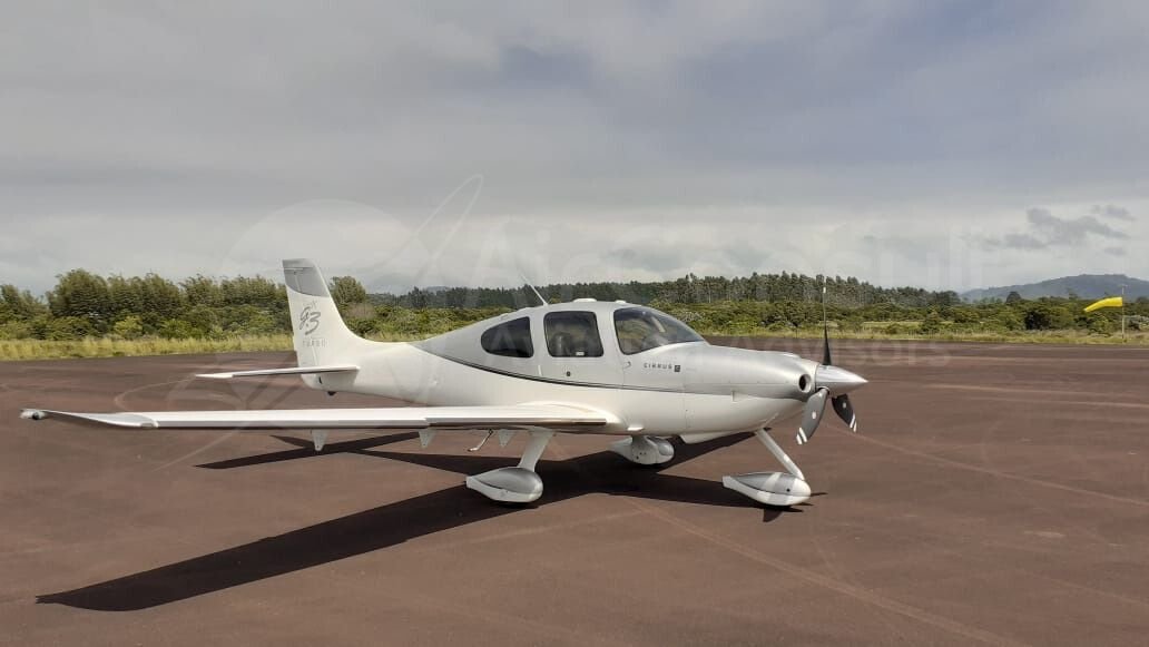 CIRRUS SR22T GTX 2008