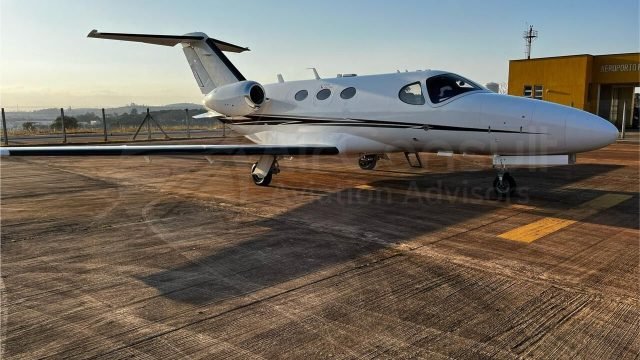 CESSNA CITATION MUSTANG 2008