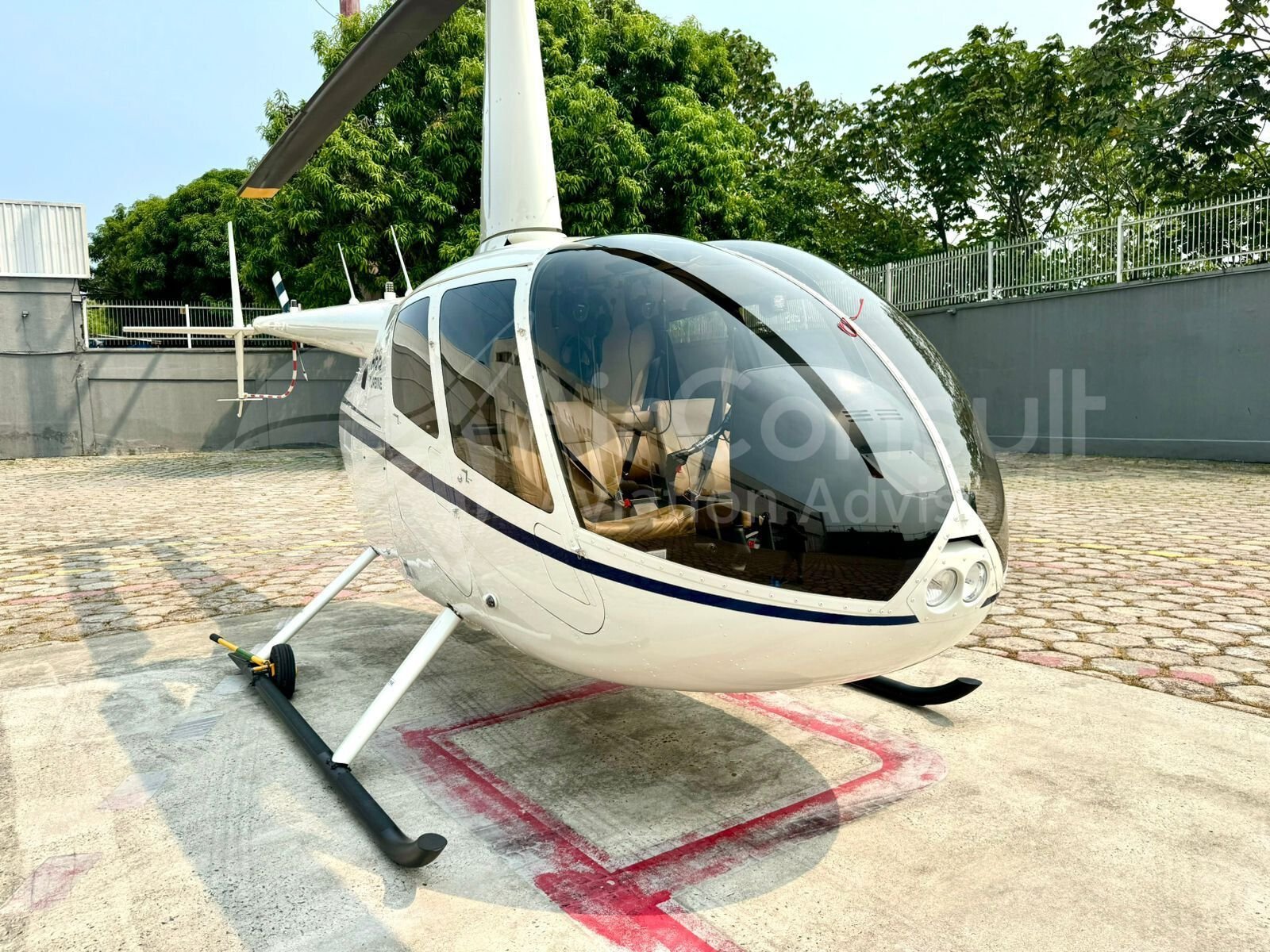 ROBINSON R66 2016