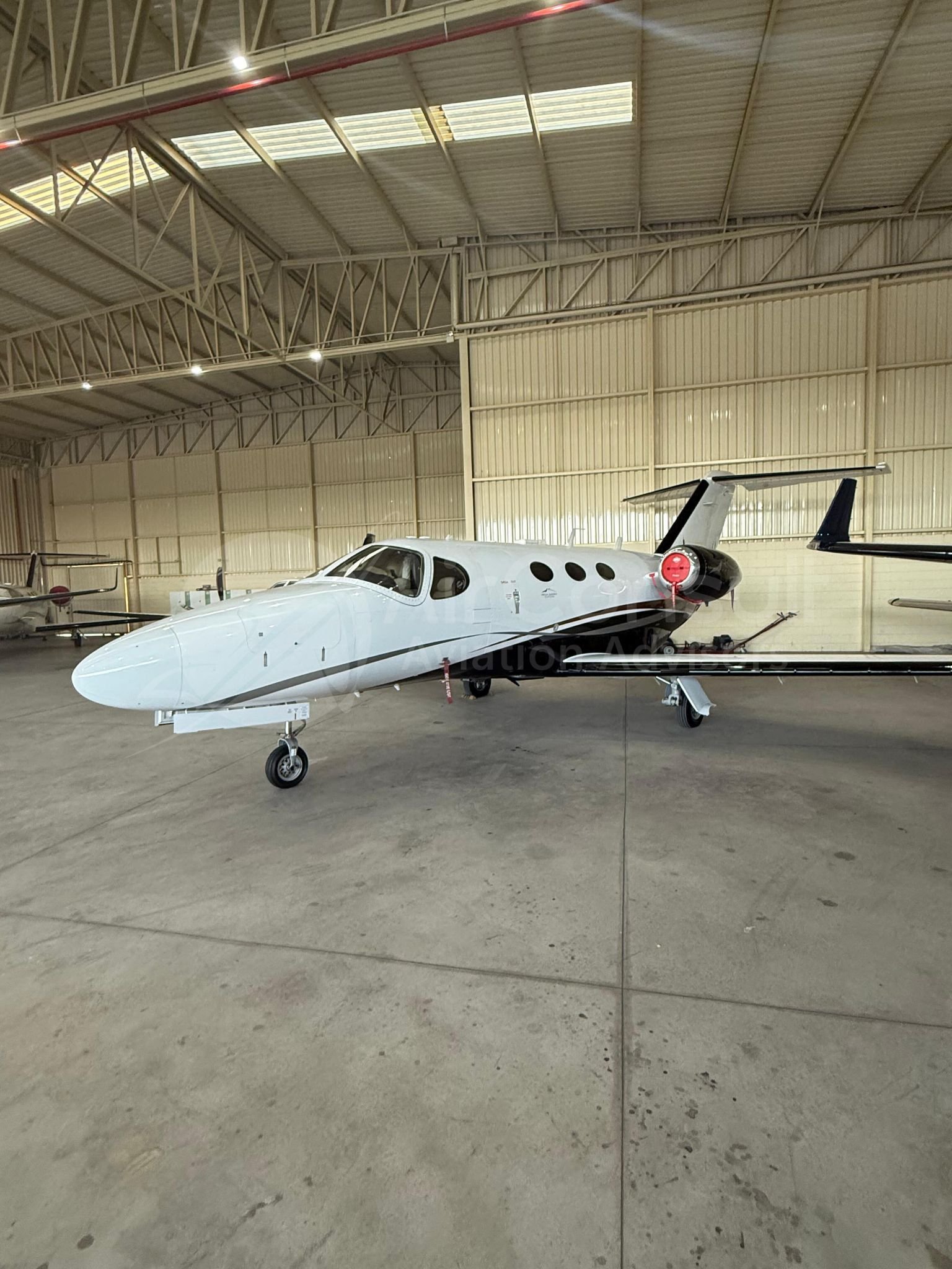 CESSNA CITATION MUSTANG 2012