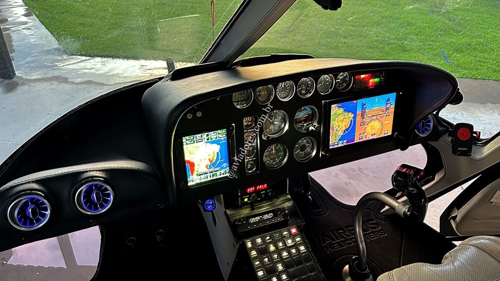 HELIBRAS AS350B 1992