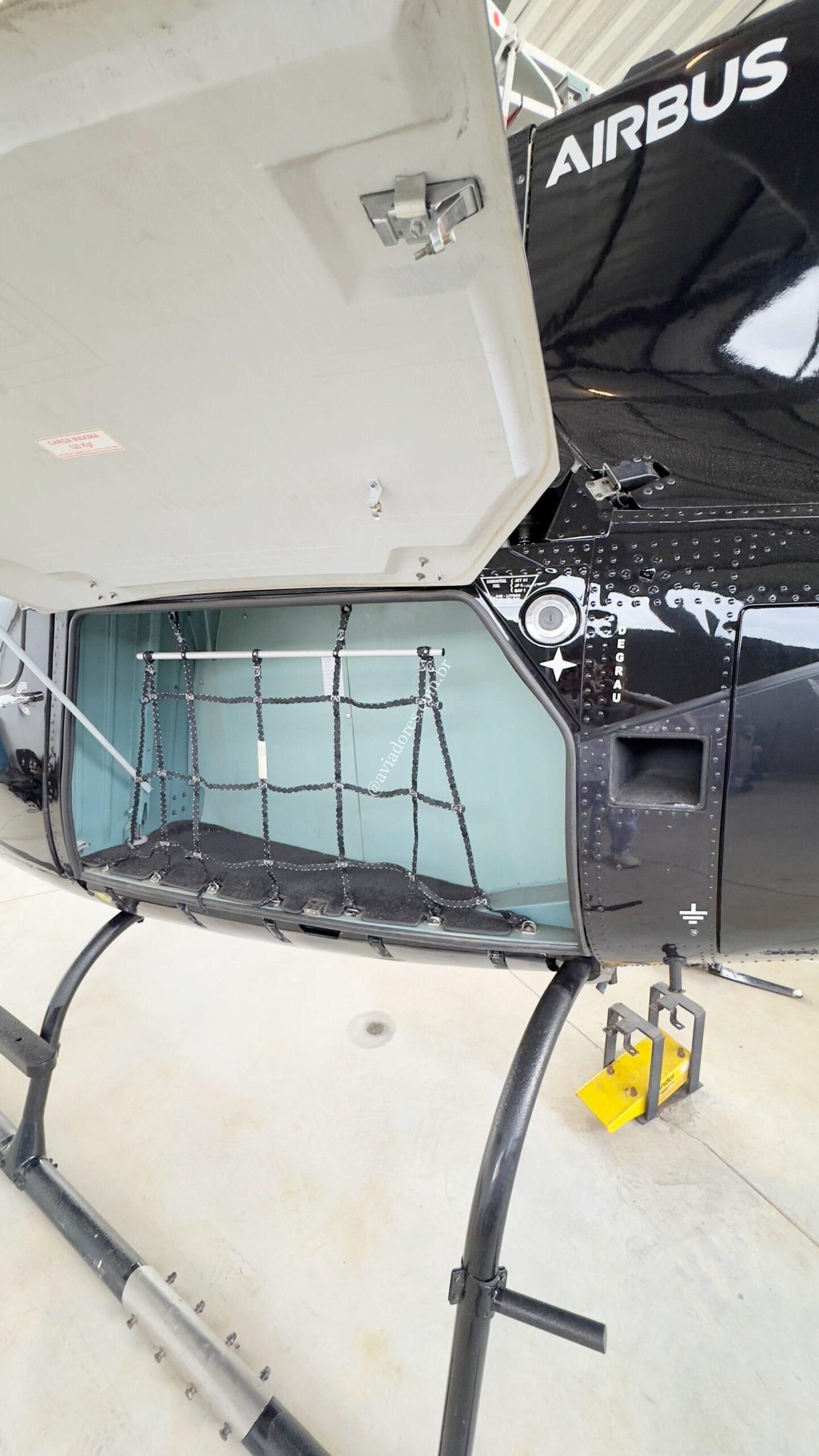 HELIBRAS AS350B 1992