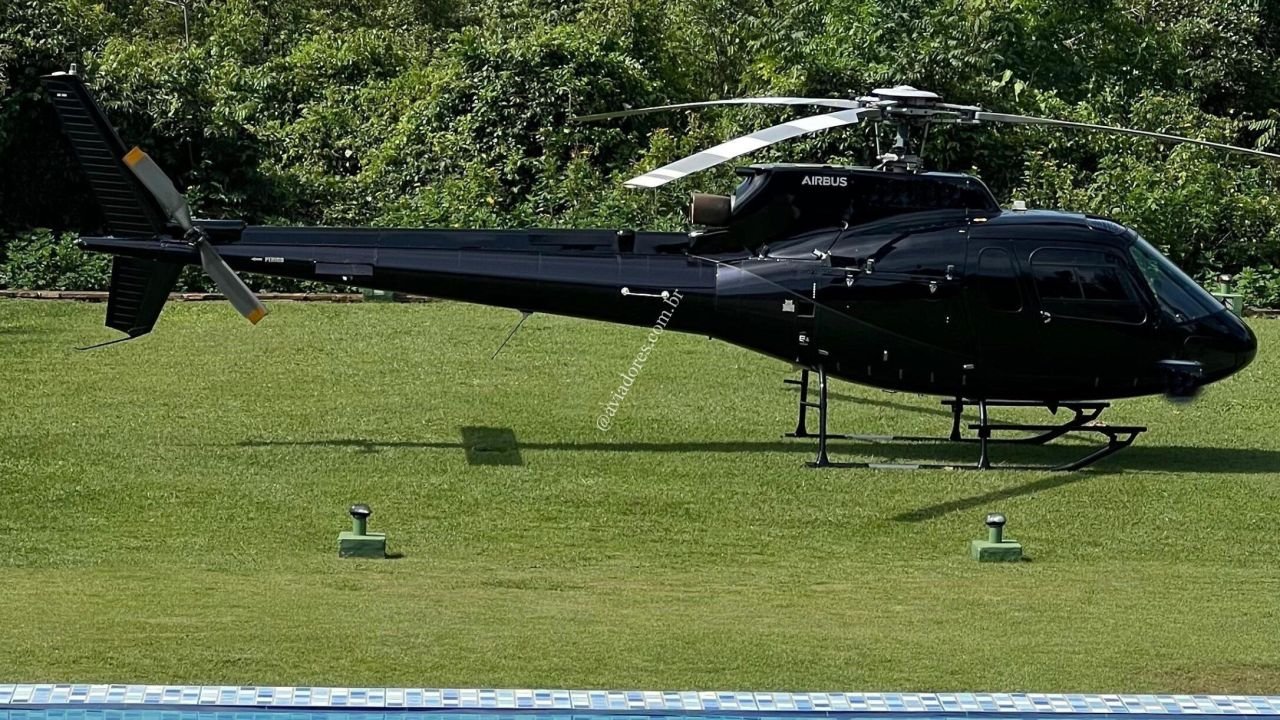 HELIBRAS AS350B 1992