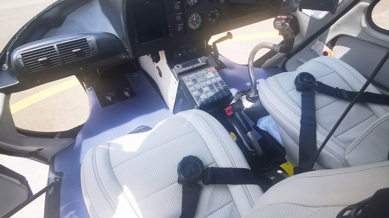 HELIBRAS AS350B 1992