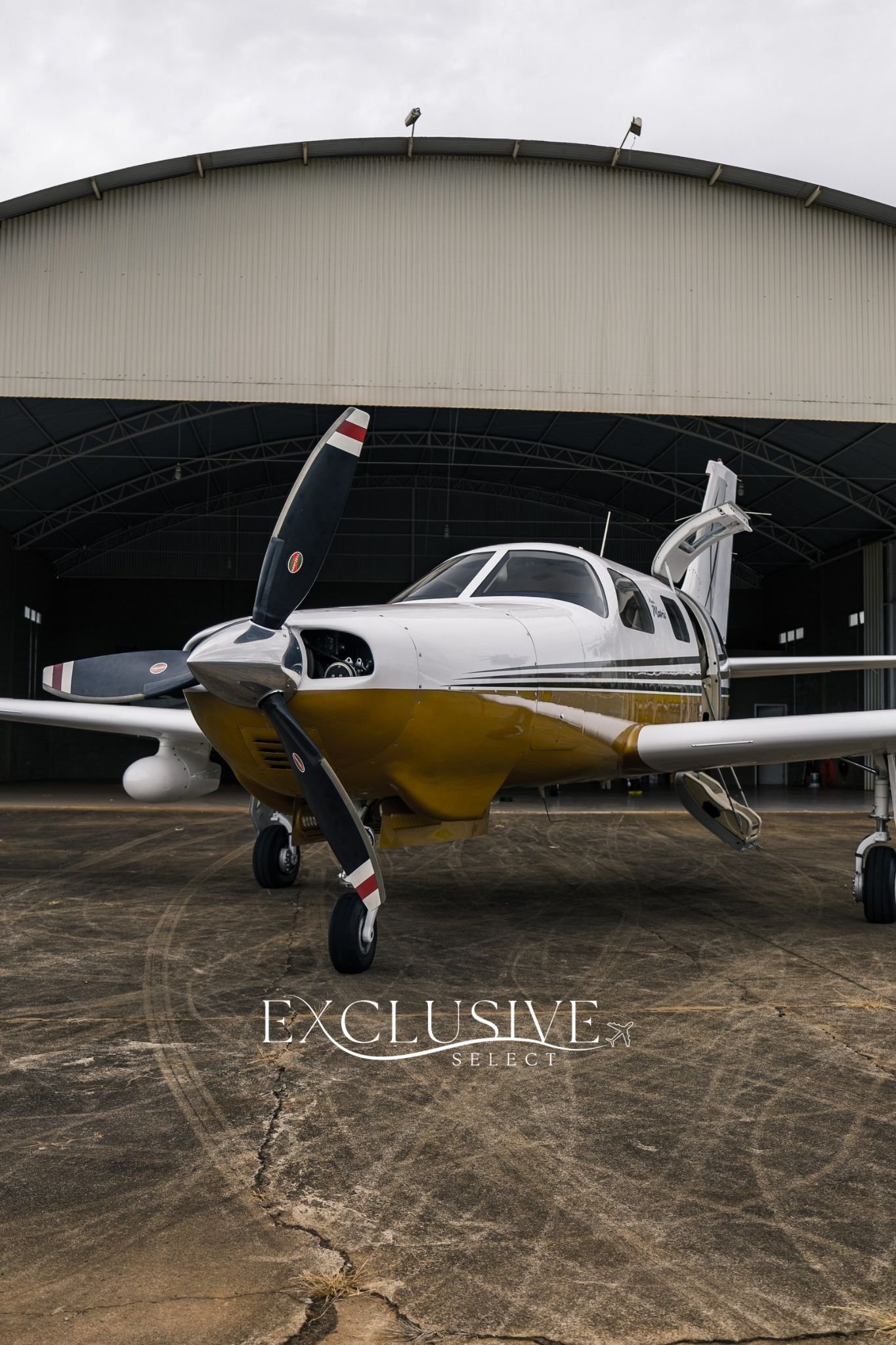 PIPER MALIBU MATRIX 2009