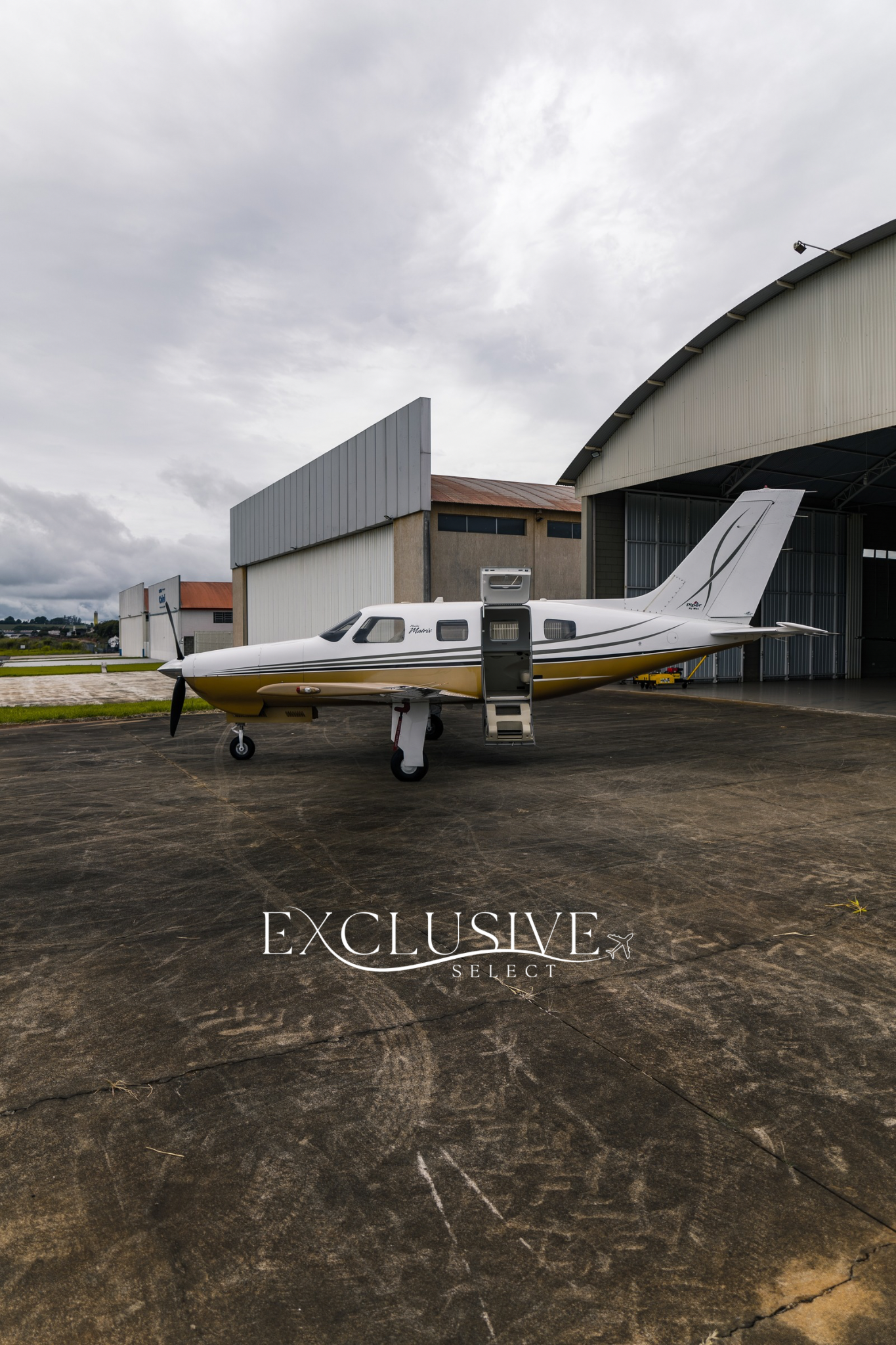 PIPER MALIBU MATRIX 2009