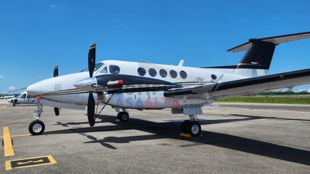 BEECHCRAFT KING AIR 250 2012