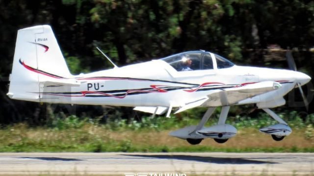 VANS RV9A FLYER 2011