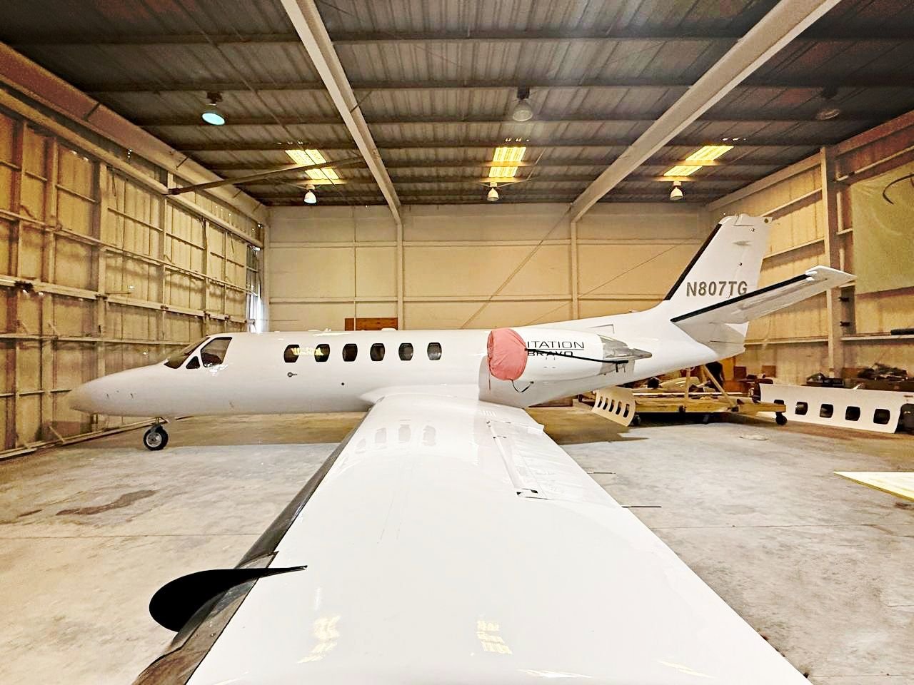 CESSNA CITATION BRAVO 1997
