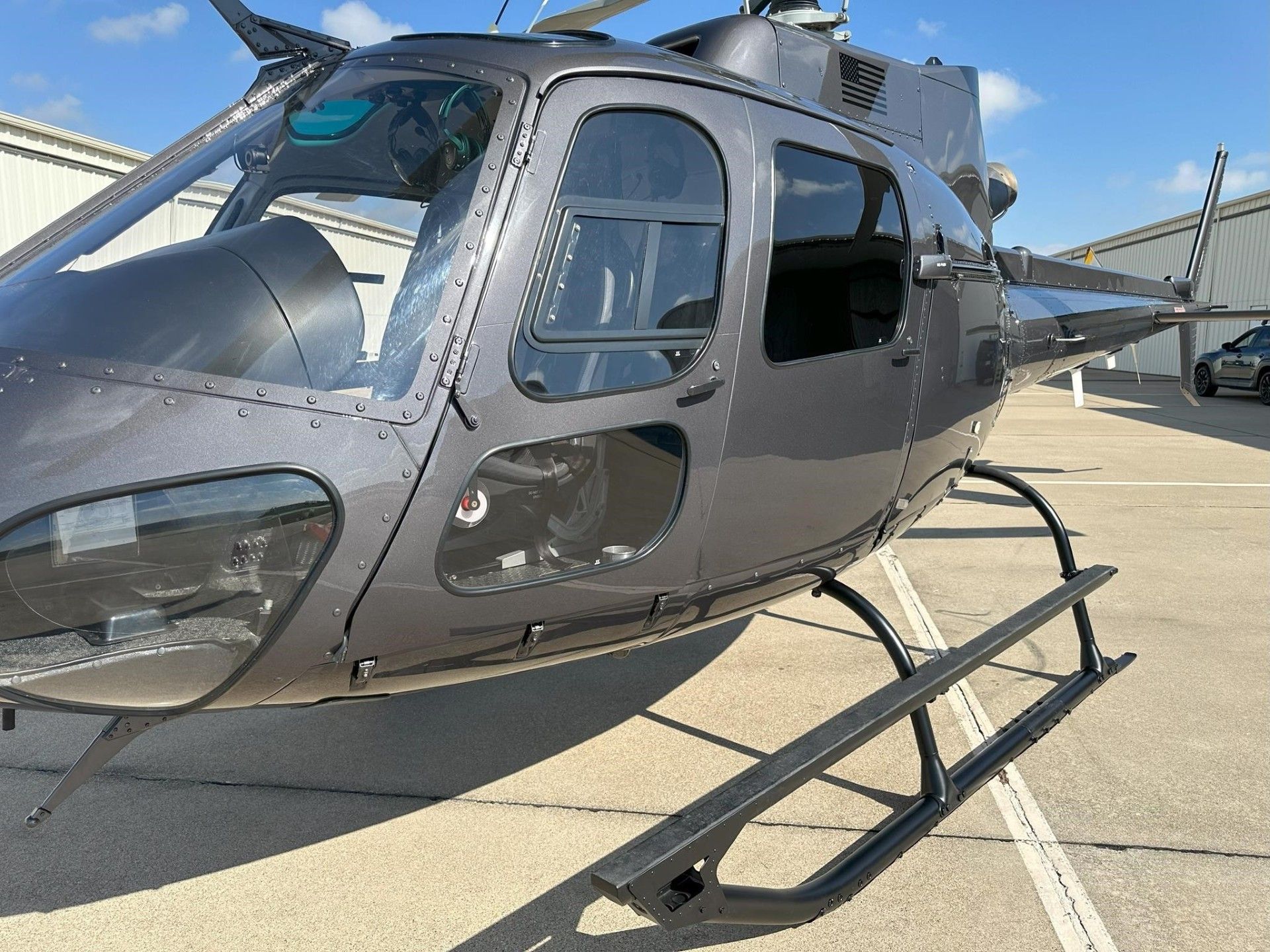 EUROCOPTER AS350B2 2013