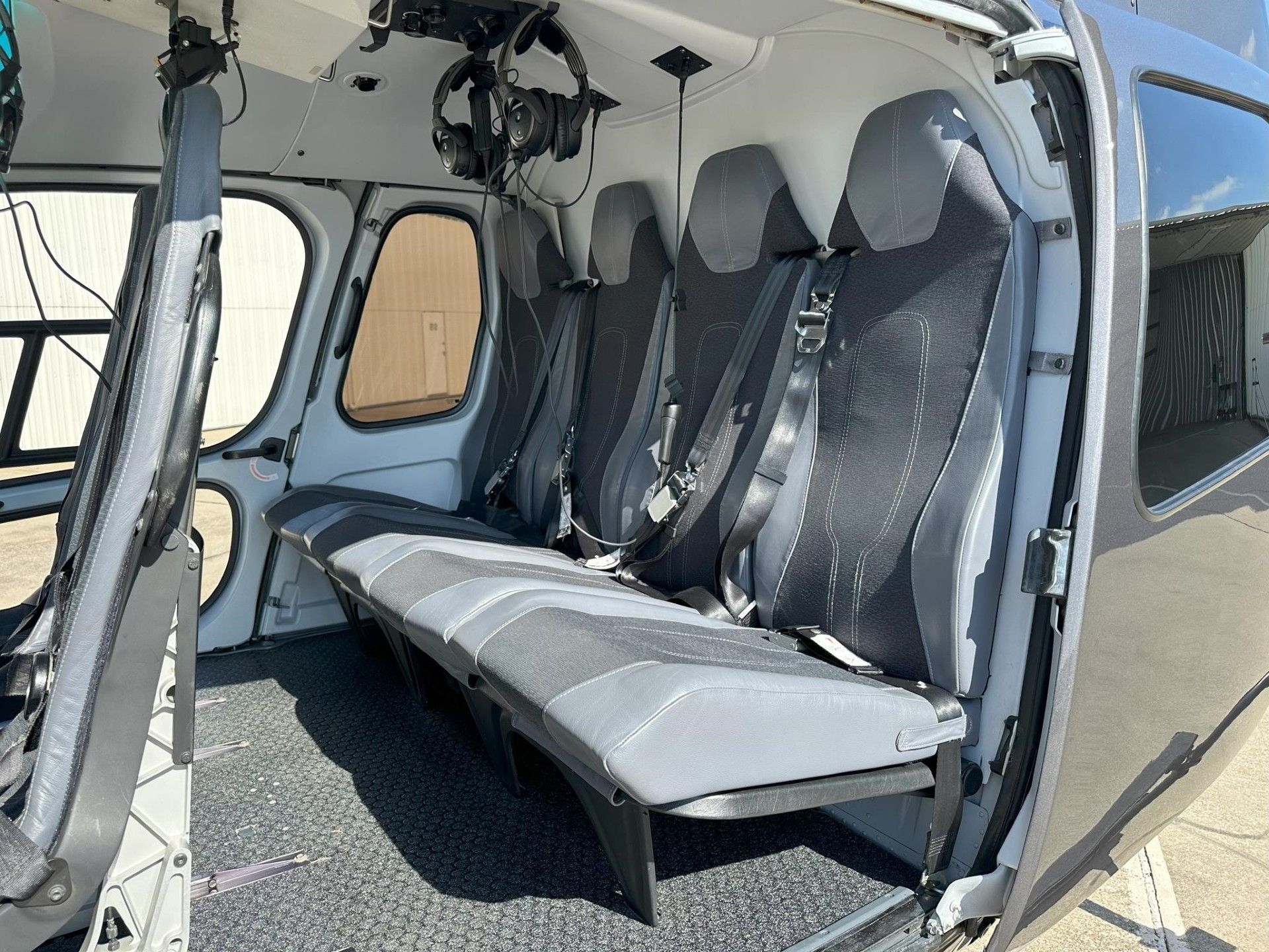 EUROCOPTER AS350B2 2013