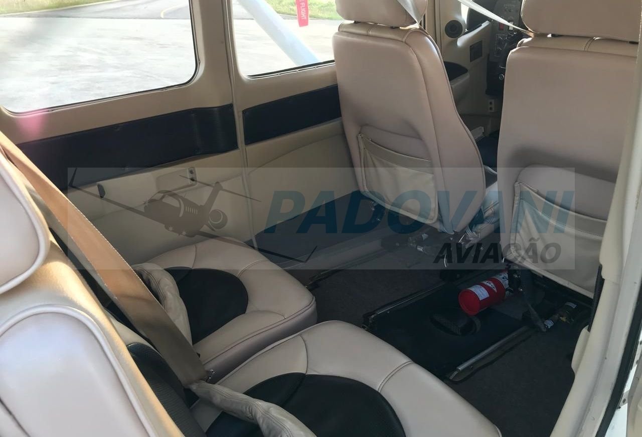 CESSNA T206H STATIONAIR 2015