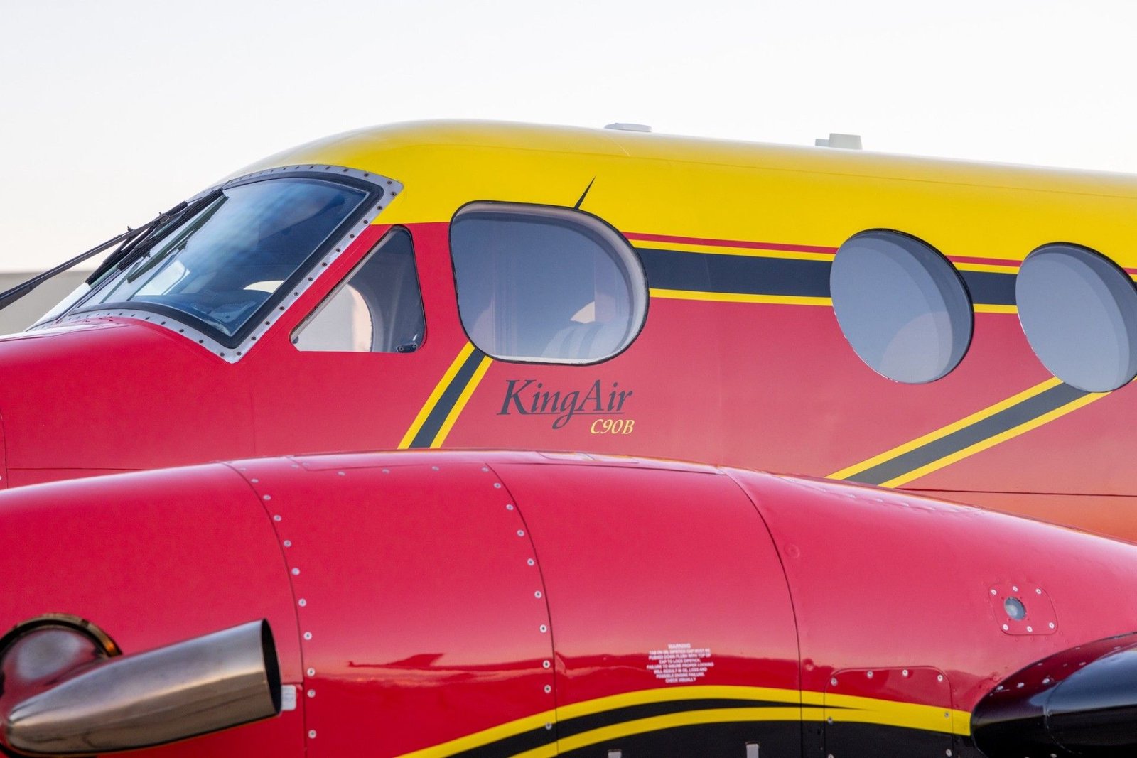 BEECHCRAFT KING AIR C90B 2004