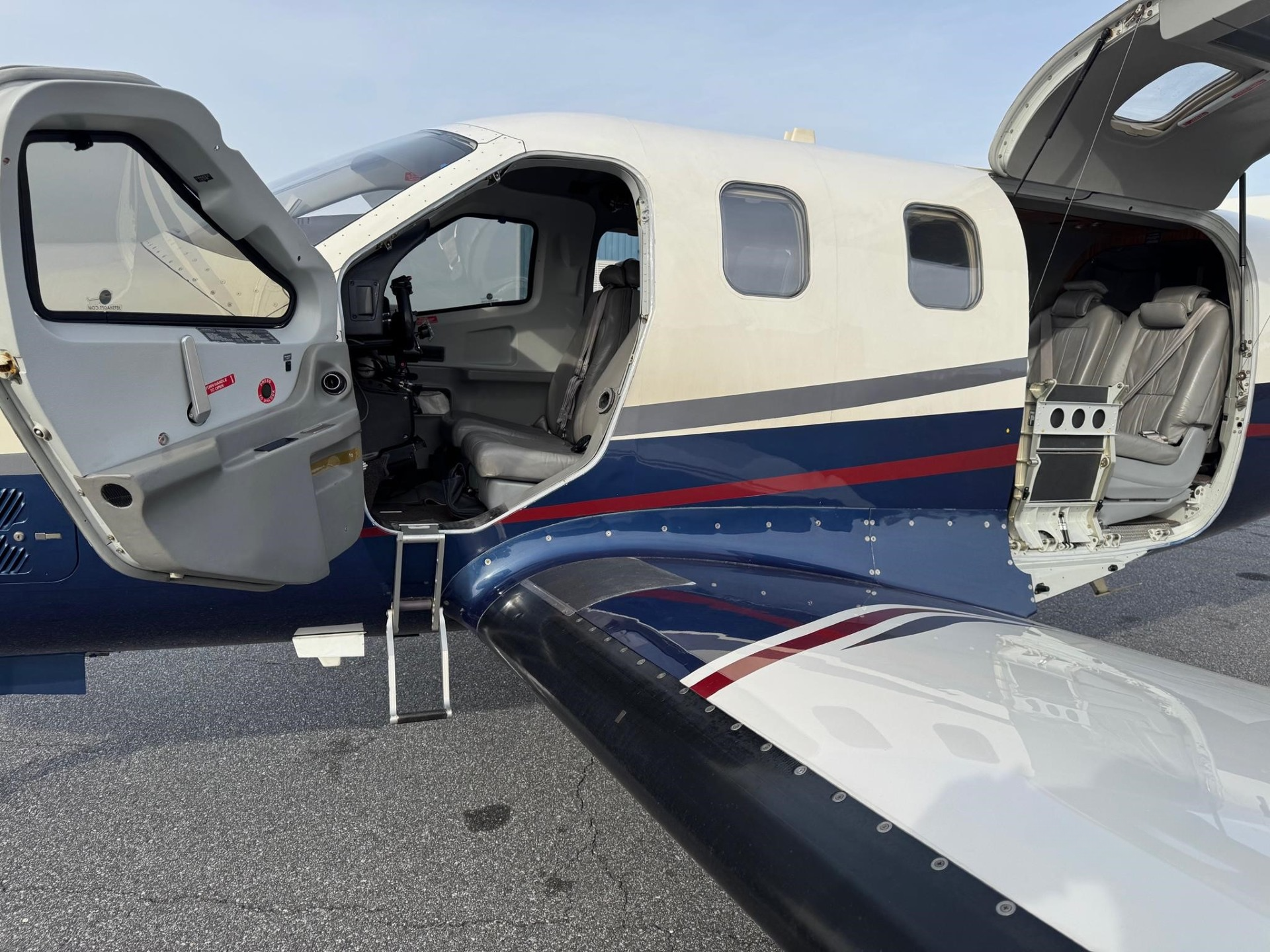 SOCATA TBM 700C2 2003