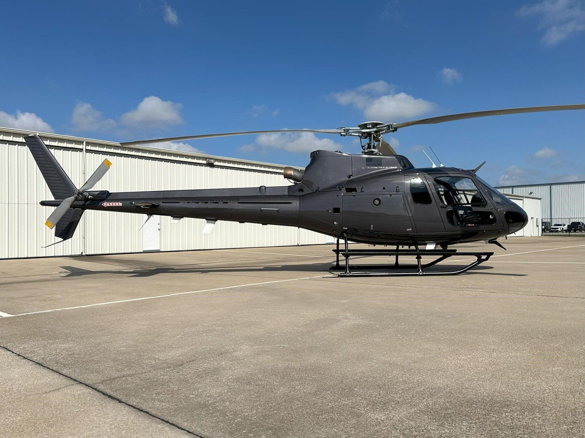 EUROCOPTER AS350B2 2013