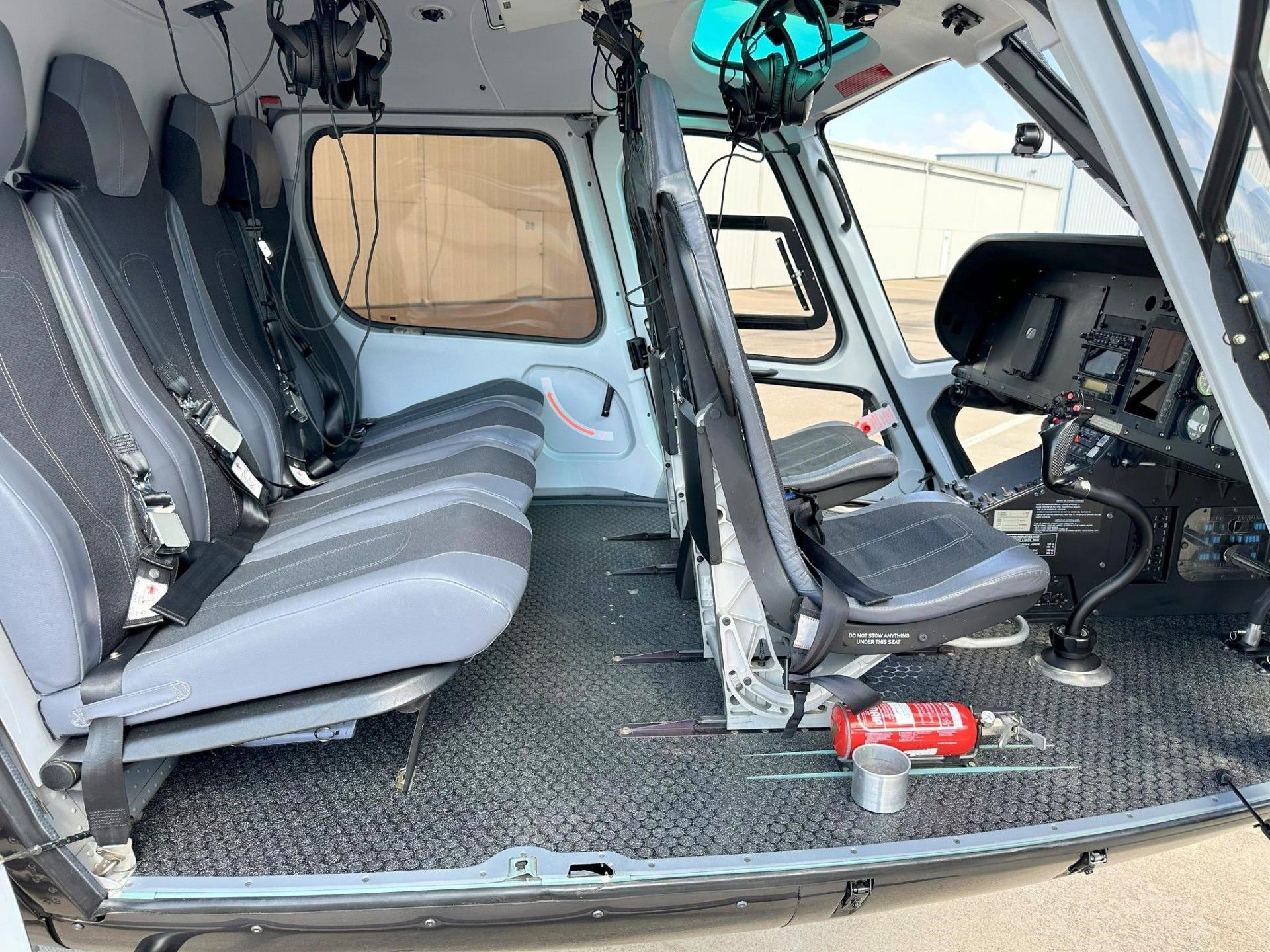 EUROCOPTER AS350B2 2013