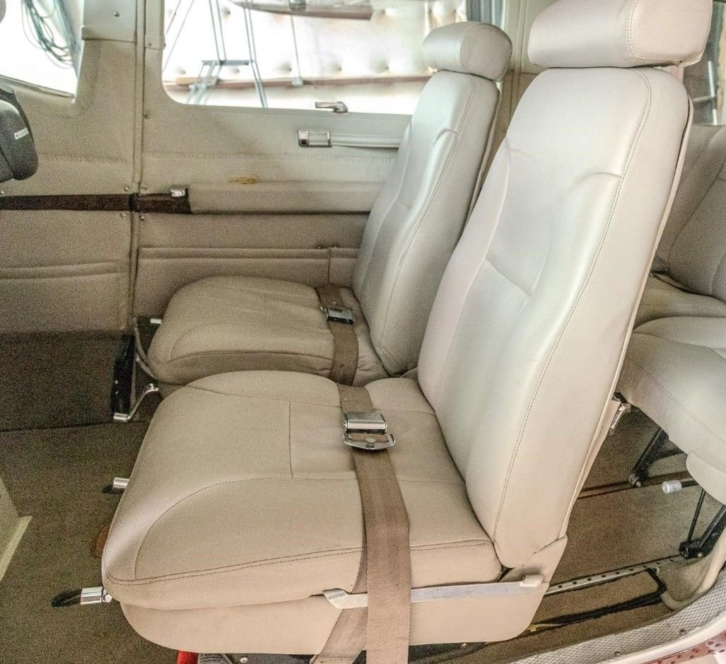 CESSNA 210N TURBO 1981