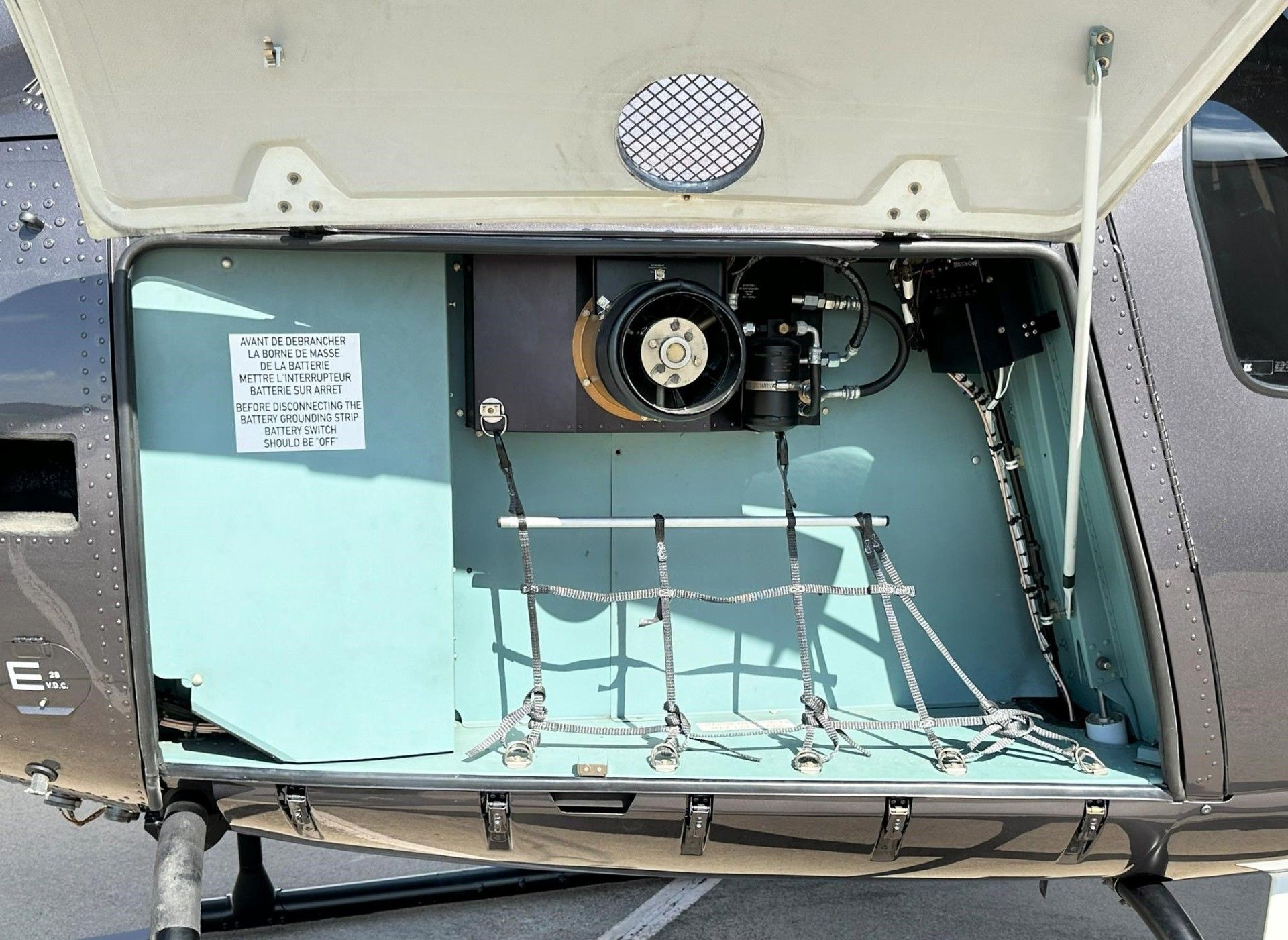 EUROCOPTER AS350B2 2013