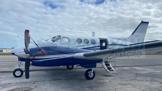 BEECHCRAFT KING AIR C90GTI 2008
