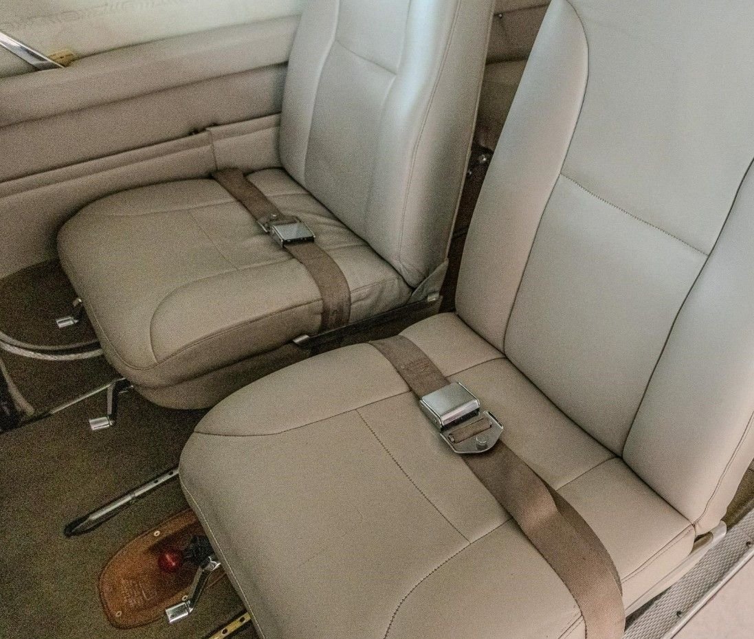 CESSNA 210N TURBO 1981