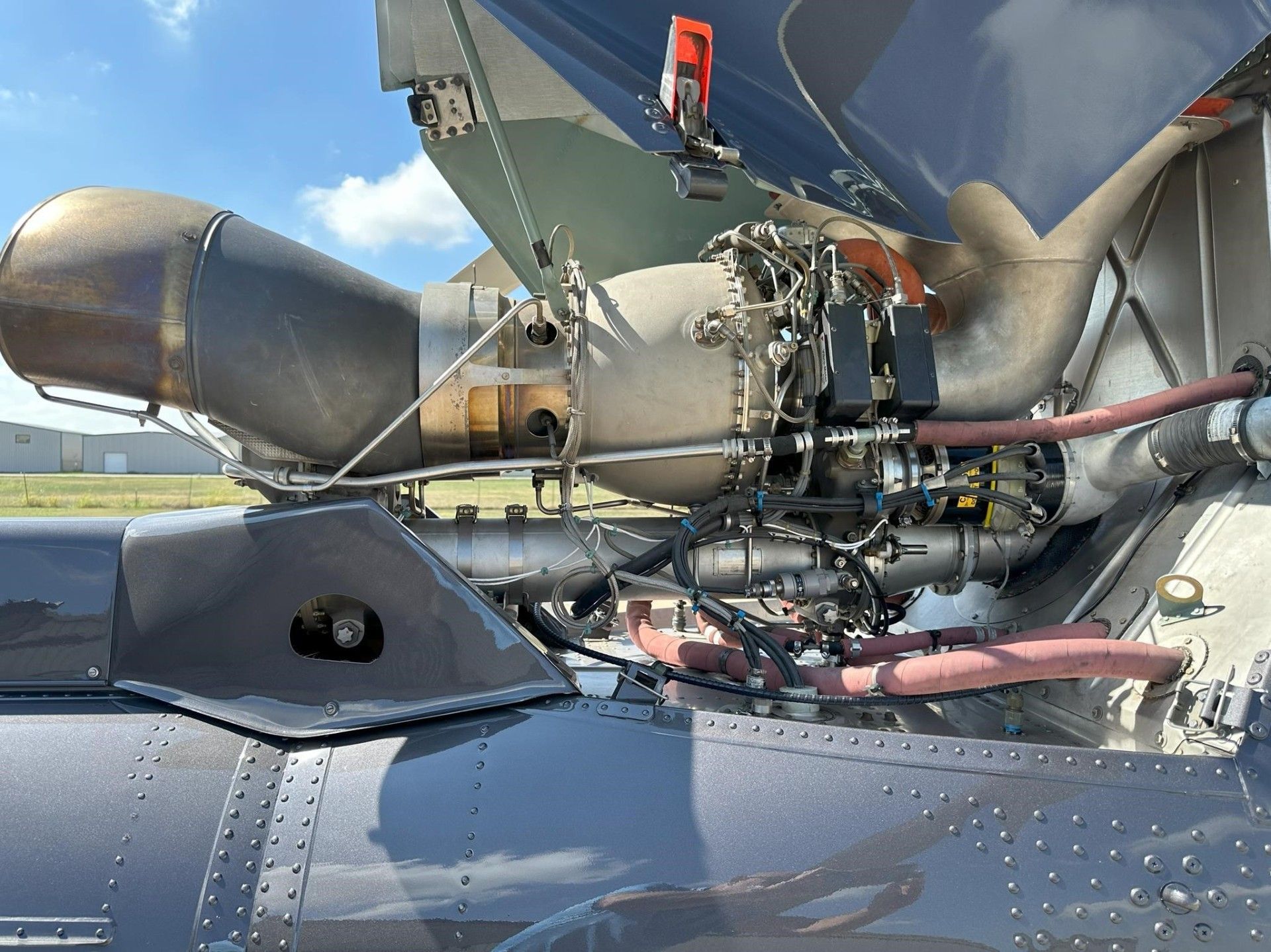 EUROCOPTER AS350B2 2013