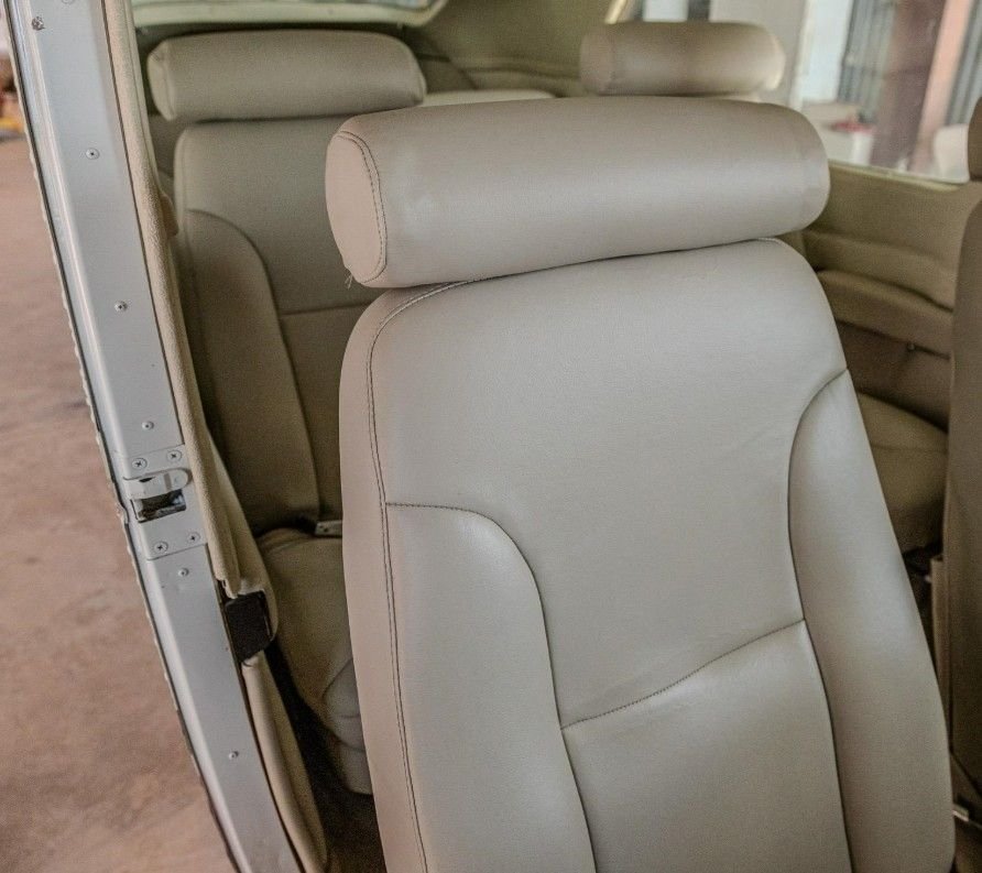 CESSNA 210N TURBO 1981