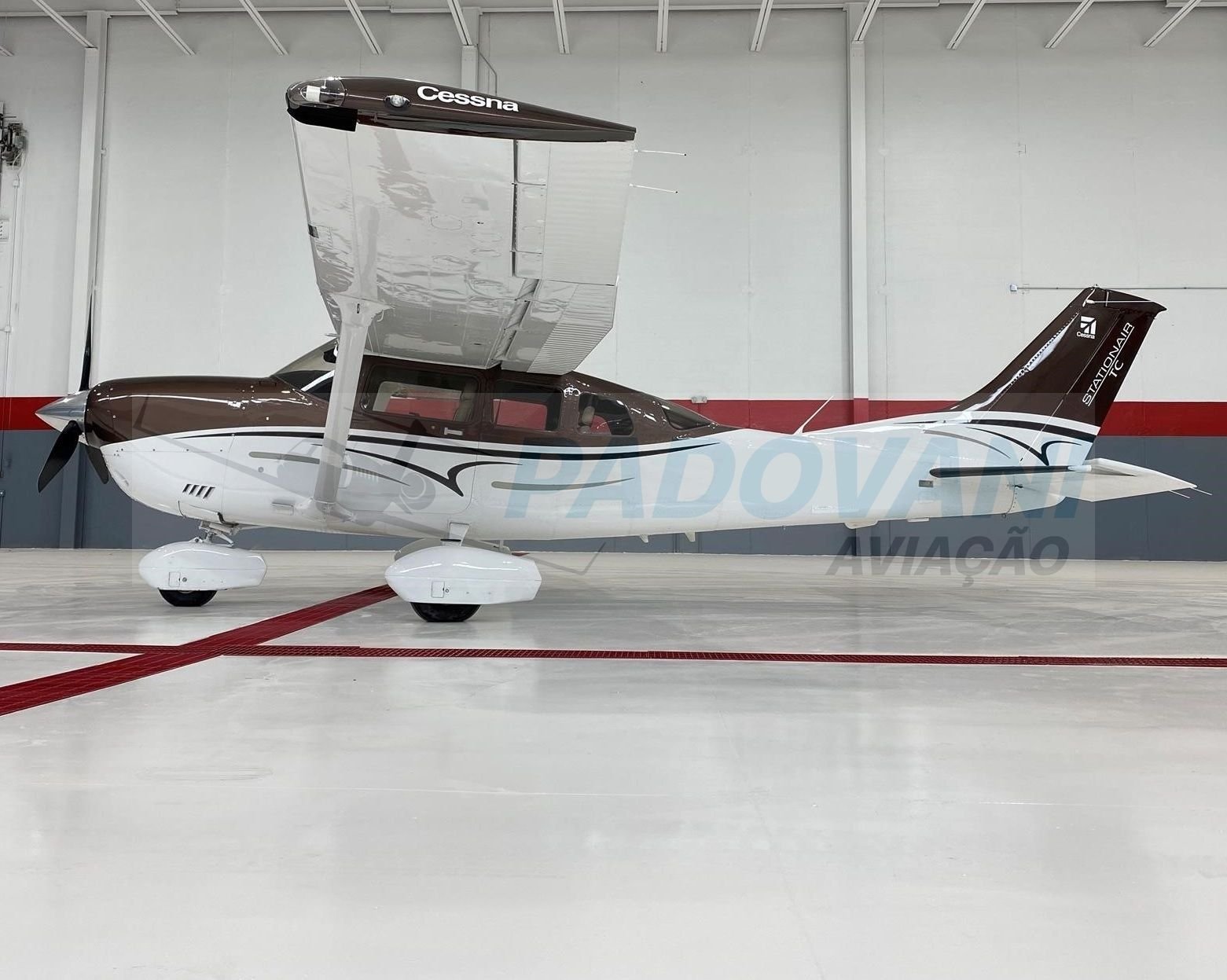 CESSNA T206H STATIONAIR 2015