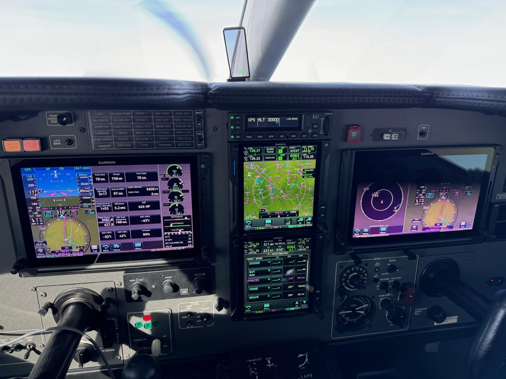 SOCATA TBM 700C2 2003