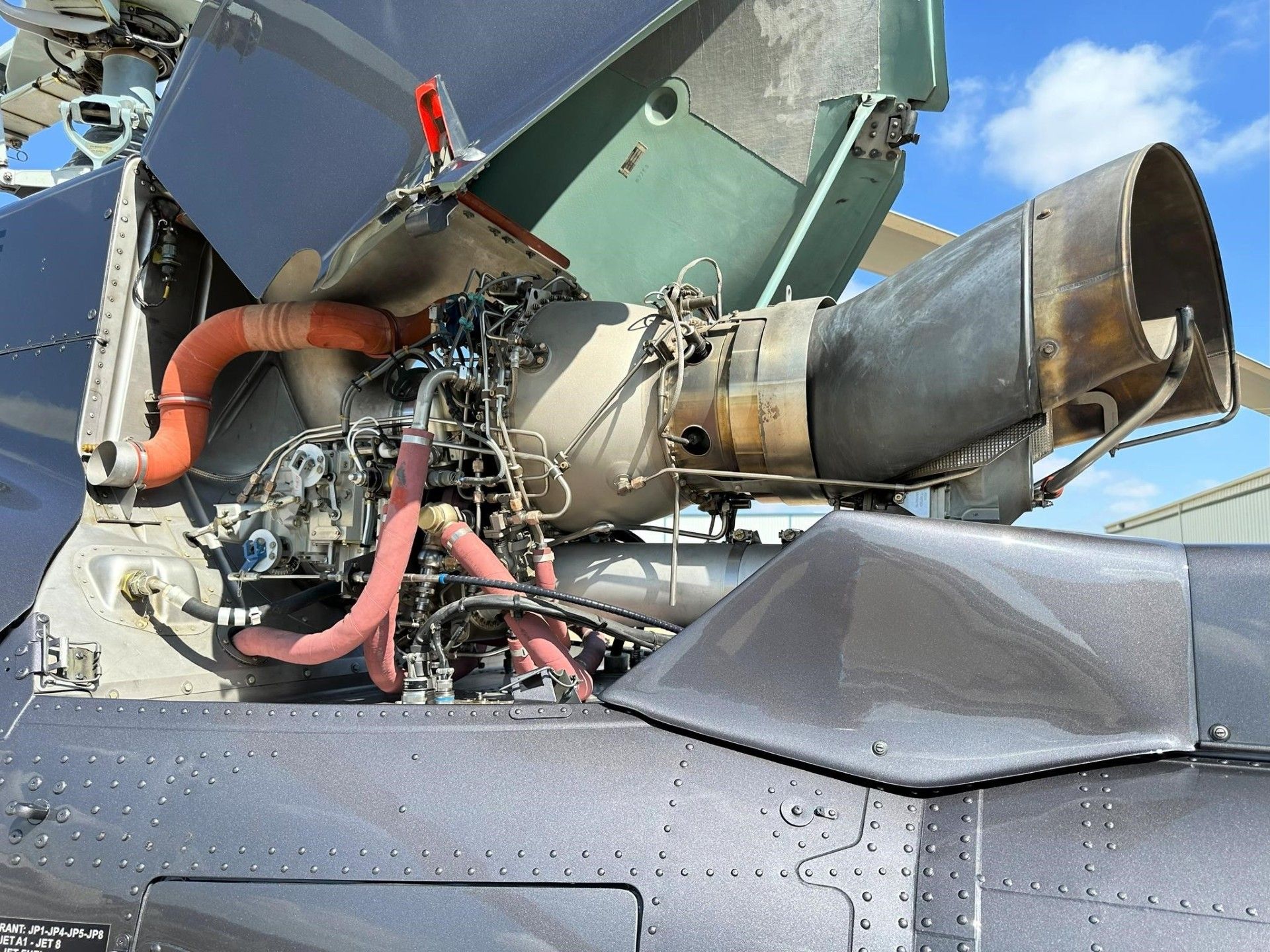 EUROCOPTER AS350B2 2013