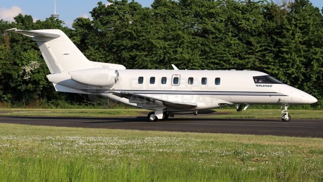 PILATUS PC24 2021