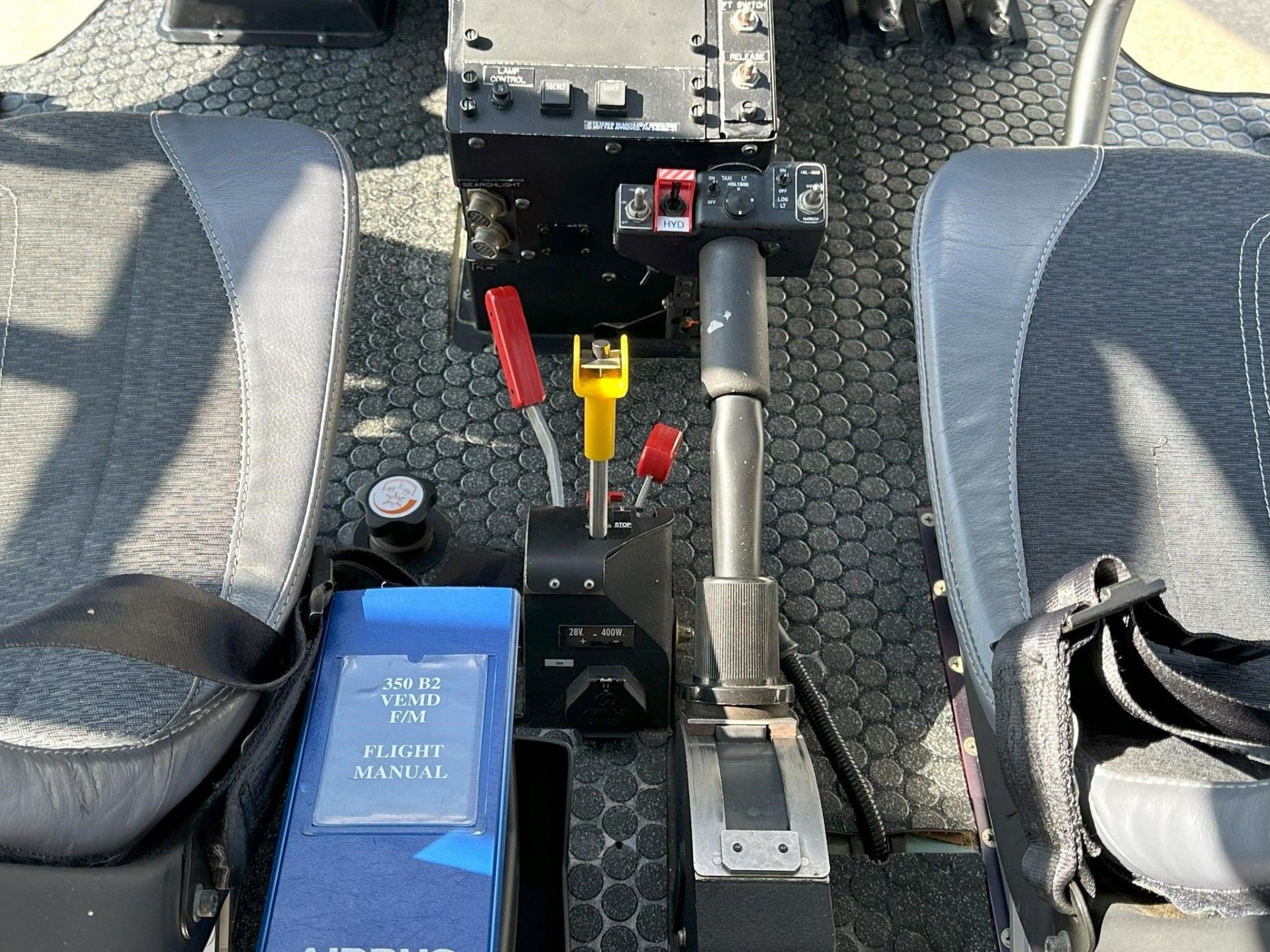 EUROCOPTER AS350B2 2013