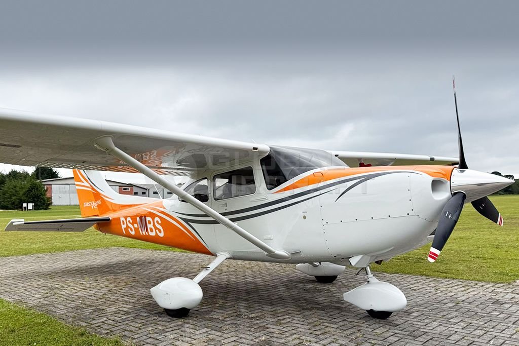 CESSNA T182 SKYLANE TC 2024