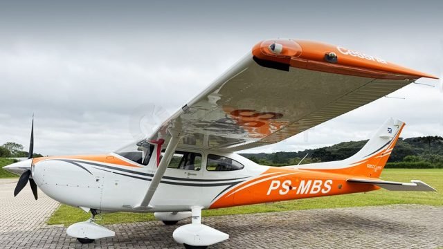 CESSNA T182 SKYLANE TC 2024