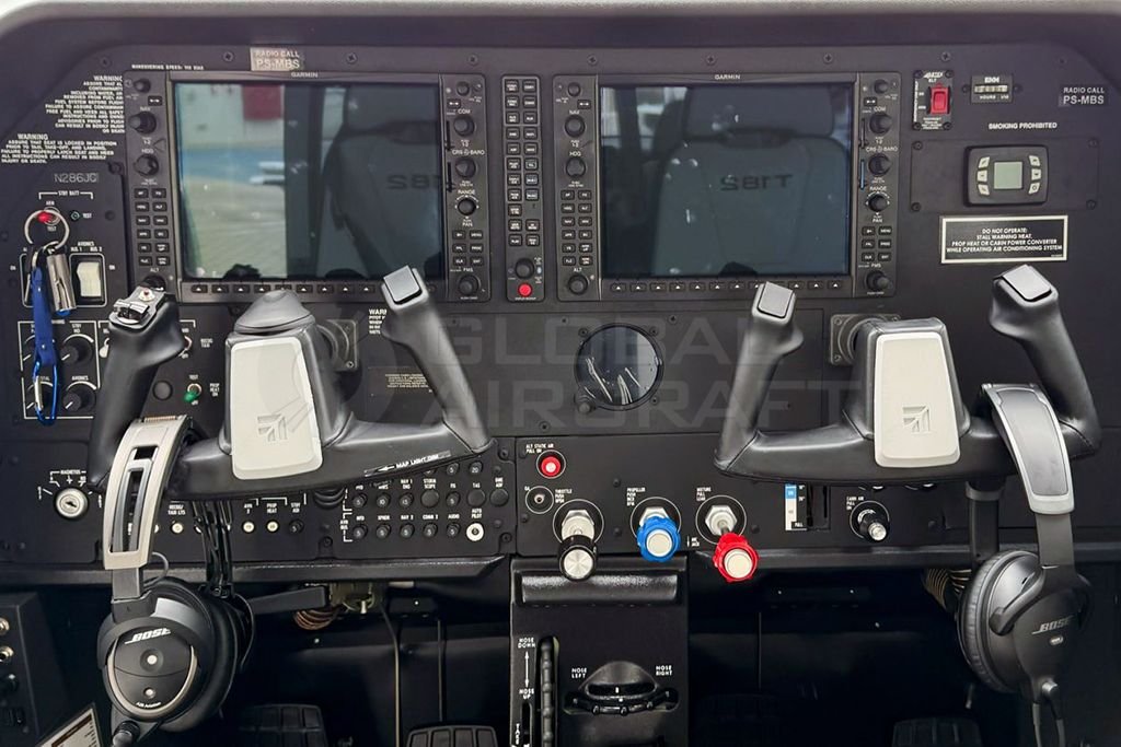 CESSNA T182 SKYLANE TC 2024