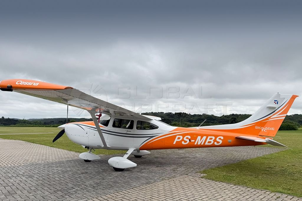 CESSNA T182 SKYLANE TC 2024