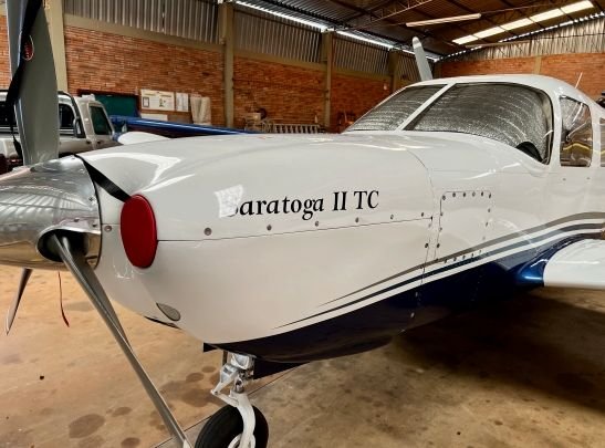 PIPER SARATOGA II TC 2003