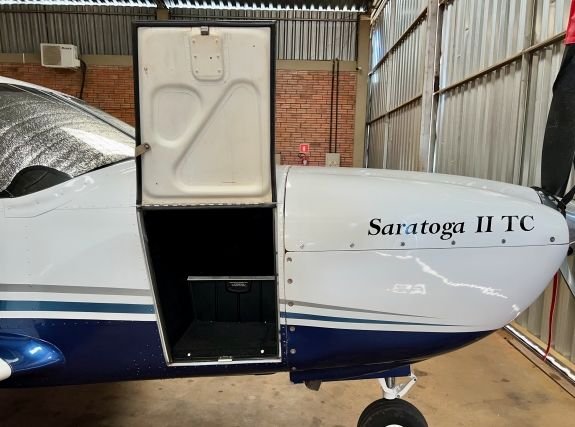 PIPER SARATOGA II TC 2003