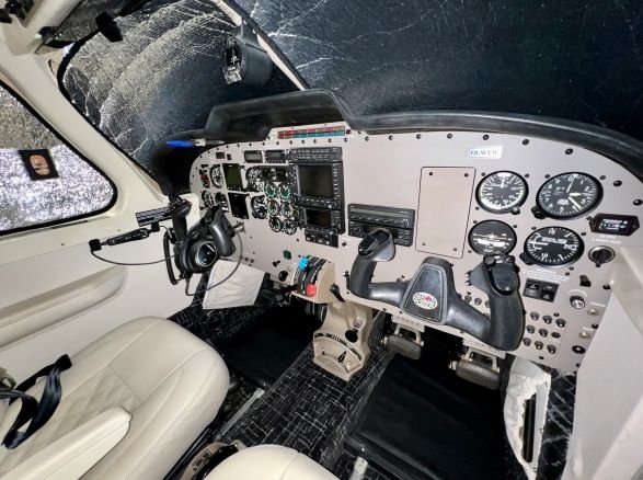 PIPER SARATOGA II TC 2003
