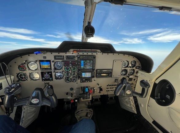 PIPER SARATOGA II TC 2003